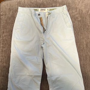 Mountain Khakis Pants 32/32